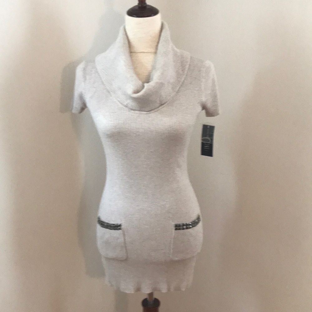 Super cute INC tunic sweater